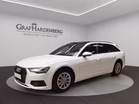 Audi A6 35 TDI 2.0 TDI 163