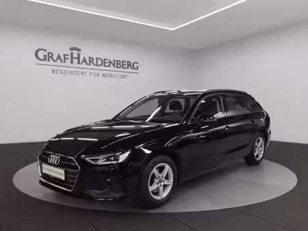 Audi A4 35 TDI 2.0 TDI 120