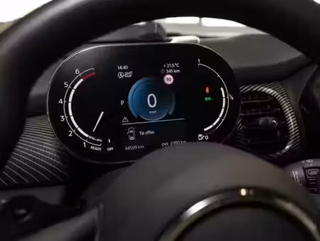 Mini Cabrio Cooper S 2.0 178