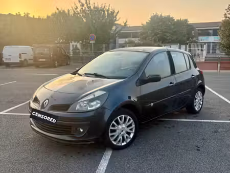 Renault Clio 1.5 dCi 85 Dynamique