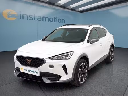 Cupra Formentor 2.0 TSI 190 4x4