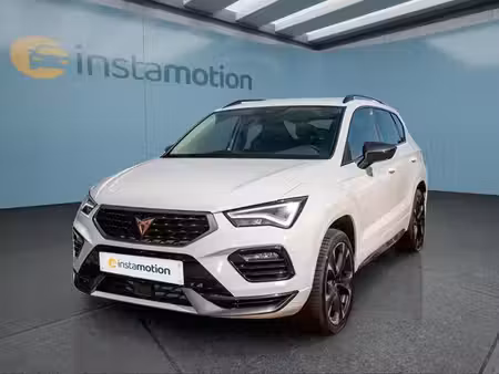 Cupra Ateca 2.0 TSI 300
