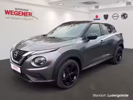 Nissan Juke 1.0 114 Tekna