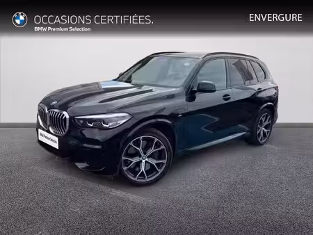 BMW X5 45e 3.0 394 xDrive