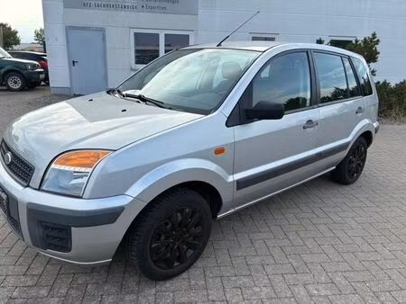 Ford Fusion 1.25 Style
