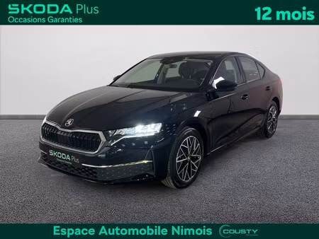 Škoda Octavia 1.5 TSI 116