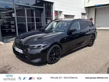 BMW Série 3 M340d 3.0 340 M Performance xDrive