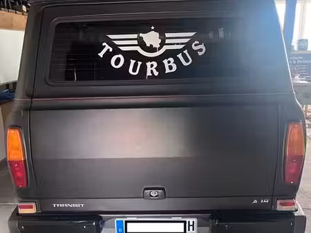Ford Transit 