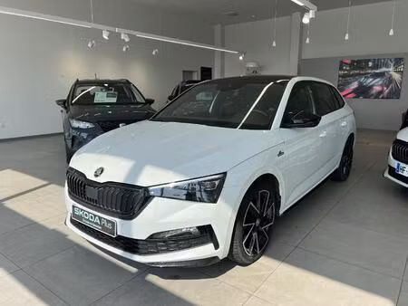 Škoda Scala 1.5 TSI 150