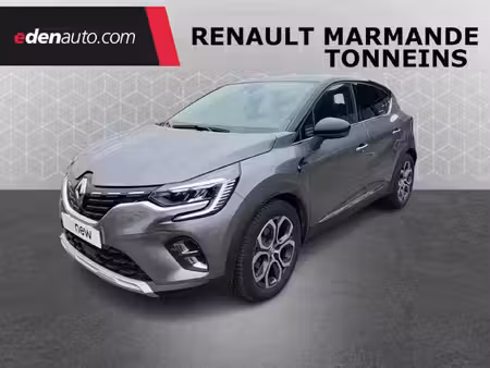 Renault Captur E-Tech 1.6 145 Techno