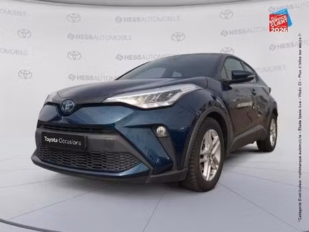 Toyota C-HR 1.8 122 Dynamic