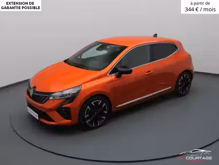 Renault Clio E-Tech 1.6 145 Techno