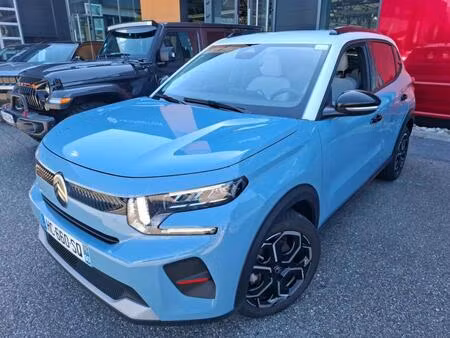 Citroën C3 1.2 100 Max