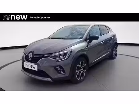Renault Captur 1.0 TCe 91 Techno
