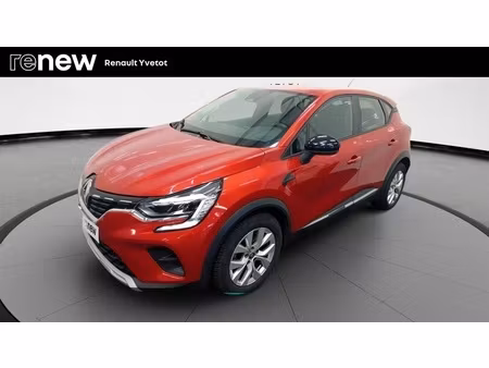 Renault Captur 1.5 dCi 115