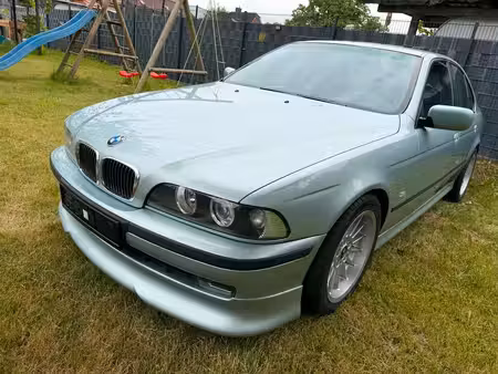 BMW Série 5 520i 2.0 150
