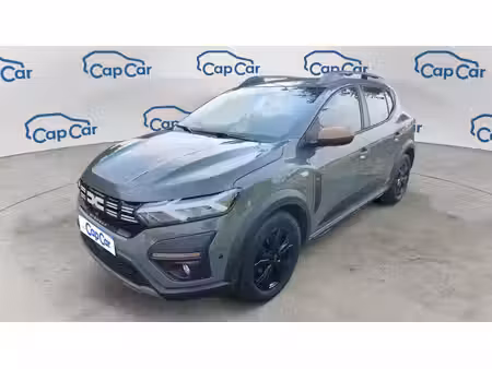 Dacia Sandero 1.0 TCe 110