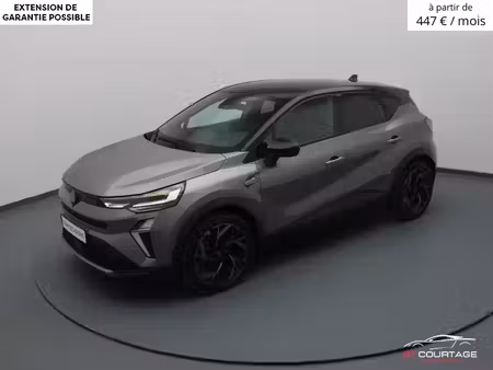 Renault Captur E-Tech 1.6 145 Esprit Alpine