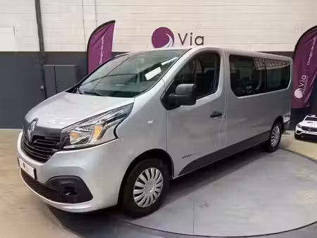 Renault Trafic 1.6 dCi 120
