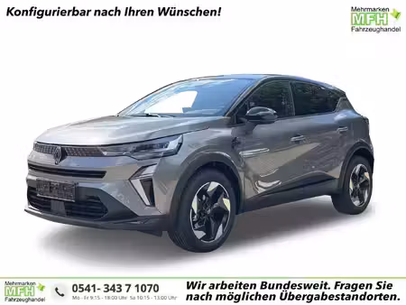 Renault Captur 1.3 140 Evolution