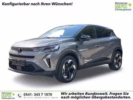 Renault Captur 160 Evolution