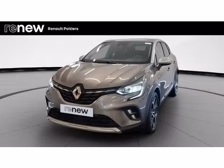 Renault Captur 1.3 140 Techno