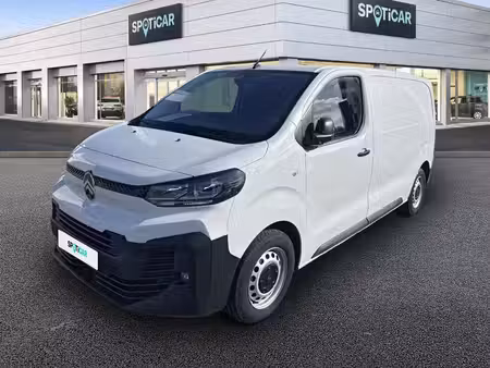Citroën Jumpy 2.0 HDi 145