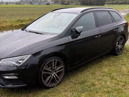 Seat Leon Cupra 2.0 TSI 300 ST