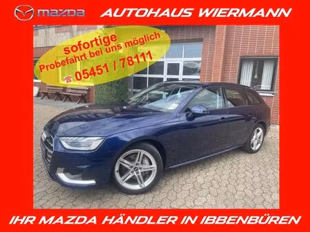 Audi A4 40 TFSI 2.0 FSI 150