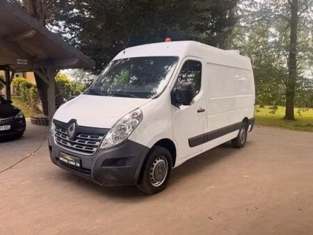 Renault Master 2.3 dCi 130 Grand Confort