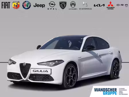 Alfa Romeo Giulia 2.0 Veloce