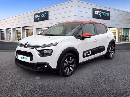 Citroën C3 1.2 PureTech 83 Shine