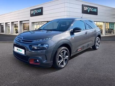 Citroën C4 1.5 HDi 100 C-Series