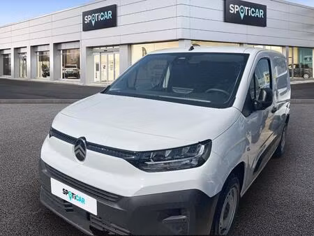 Citroën Berlingo 1.5 HDi 100