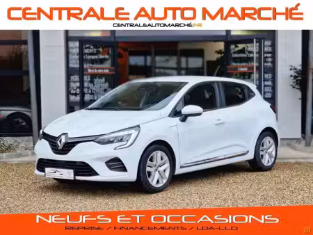Renault Clio E-Tech 1.6 140 Business