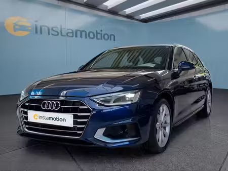 Audi A4 40 TDI 2.0 TDI 150