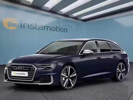Audi A6 S6 3.0 TDI 344 quattro