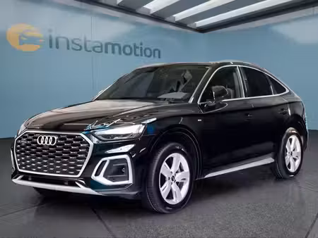 Audi Q5 50 TDI V6 3.0 TDI 286 quattro