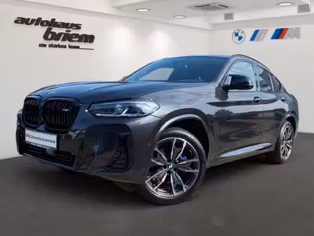 BMW X4 M40d 3.0 340 M Performance xDrive