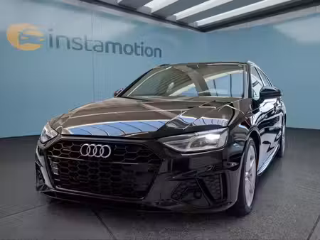 Audi A4 40 TDI 2.0 TDI 150