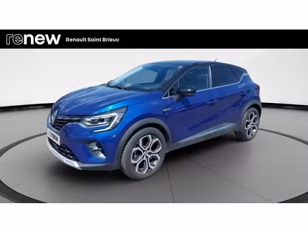 Renault Captur E-Tech 1.6 160