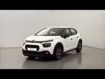 Citroën C3 1.2 PureTech 83 Shine