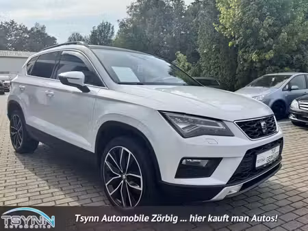 Seat Ateca 2.0 TSI 190 Xcellence 4x4