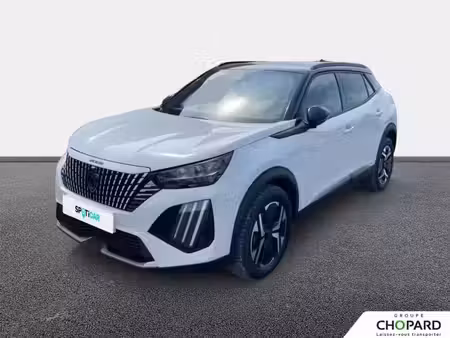 Peugeot 2008 1.2