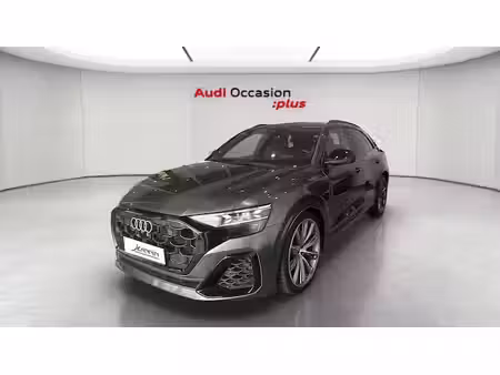 Audi Q8 V6 3.0 340 Competition quattro