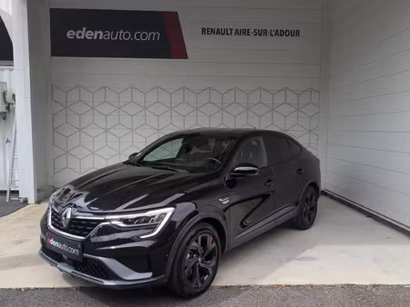 Renault Arkana E-Tech 1.6 145 RS Line