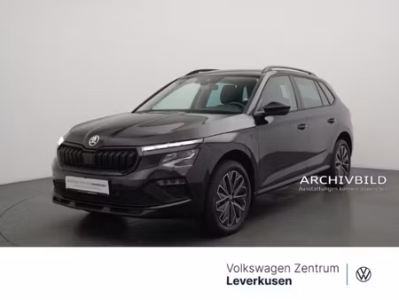 Škoda Kamiq 1.0 TSI 116