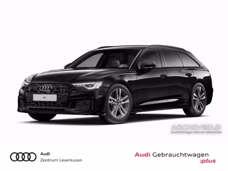 Audi A6 2.0 TDI 150