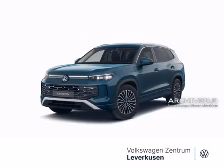 Volkswagen Tayron 1.5 204