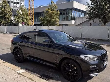 BMW X4 M40d 3.0 326